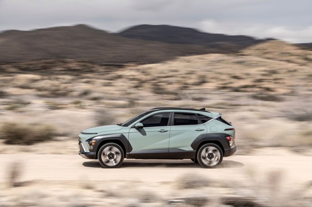 Hyundai Kona foto 21