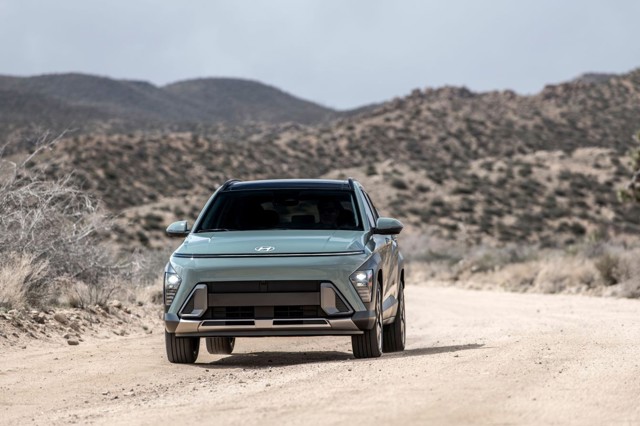 Hyundai Kona foto 22