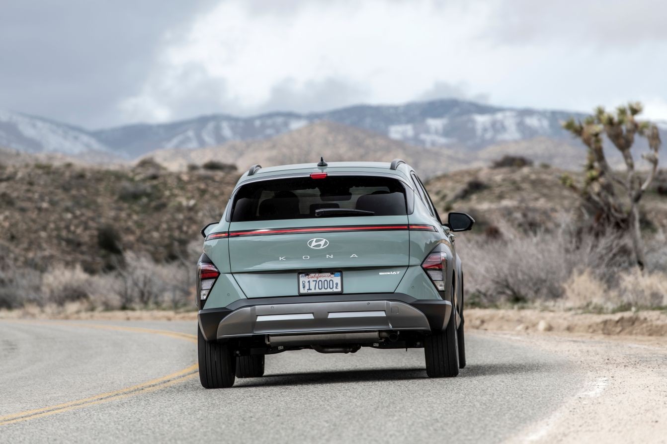 Hyundai Kona photo 23