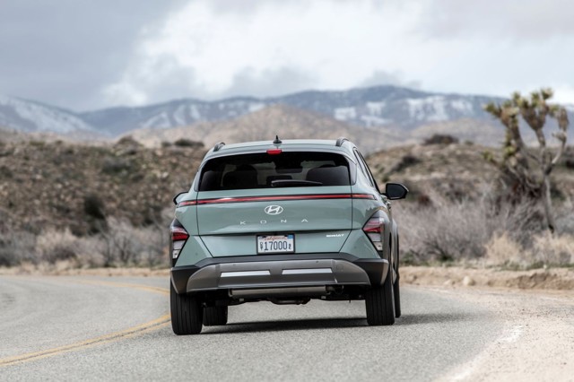 Hyundai Kona foto 23