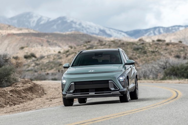 Hyundai Kona foto 24
