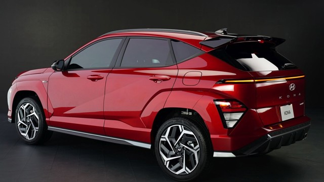 Hyundai Kona foto 29