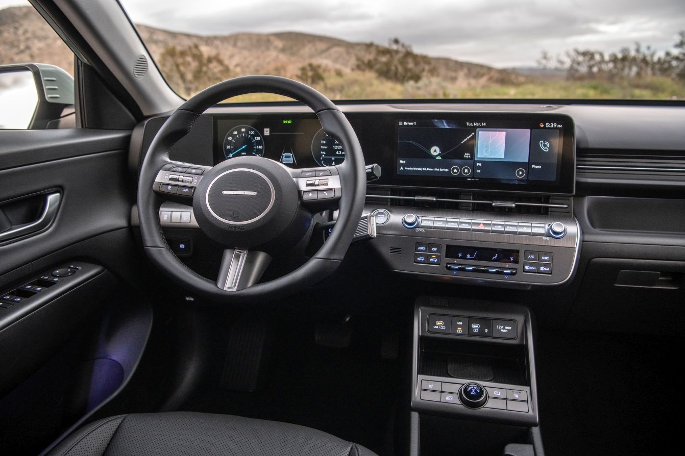 Hyundai Kona photo 38