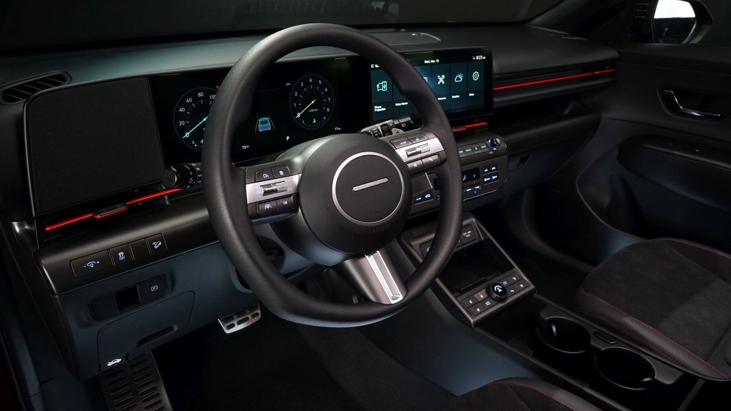 Hyundai Kona photo 41