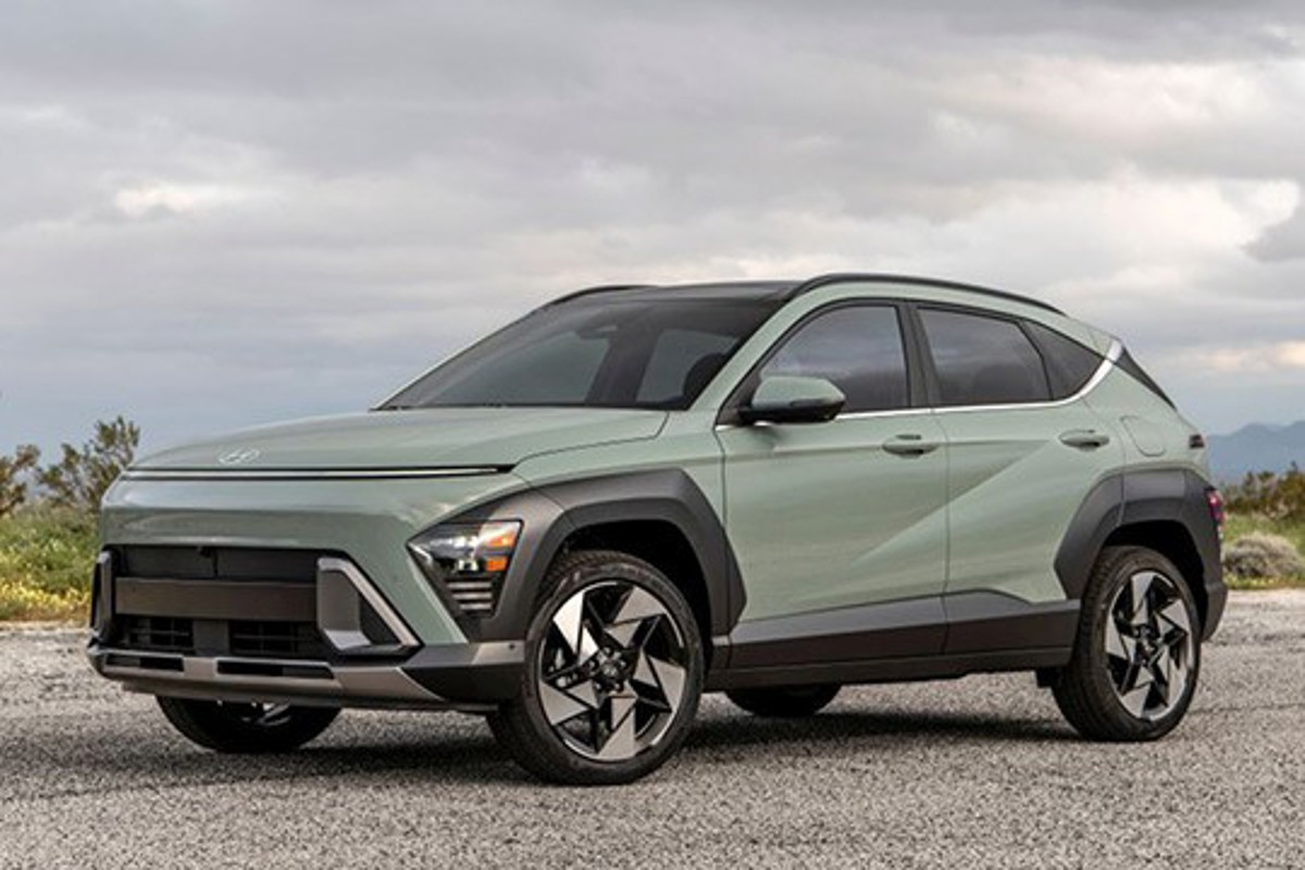 Hyundai Hyundai Kona