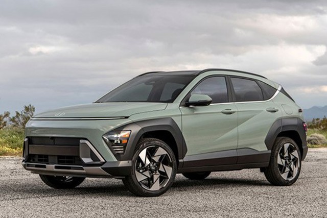 Hyundai Kona foto 1