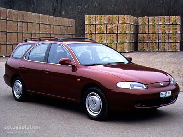 HYUNDAI Lantra Wagon
