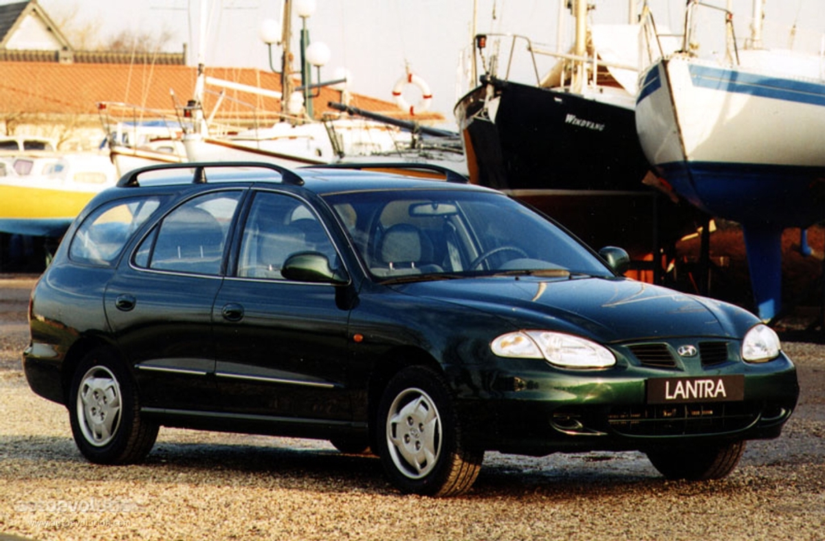 Hyundai Hyundai Lantra Wagon