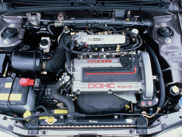 Hyundai Lantra photo 11