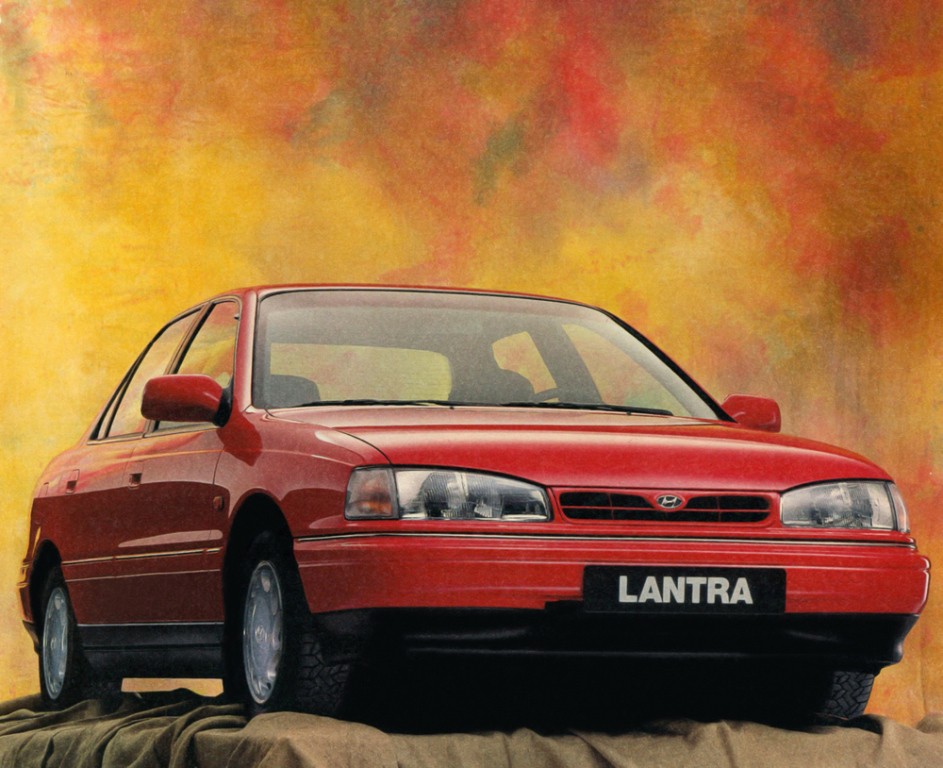 Hyundai Lantra photo 2