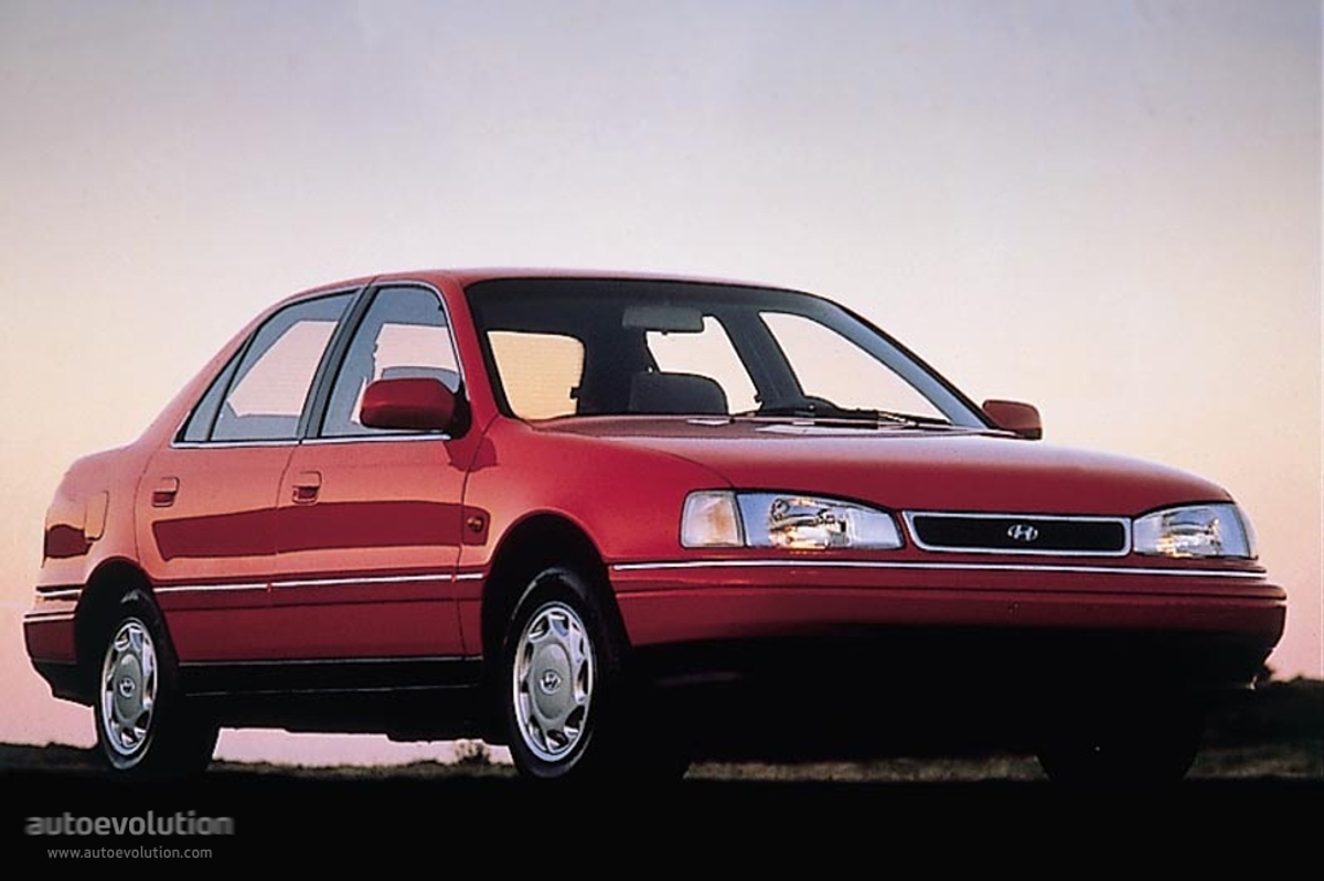 Hyundai Hyundai Lantra