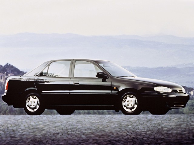 Hyundai Lantra photo 6