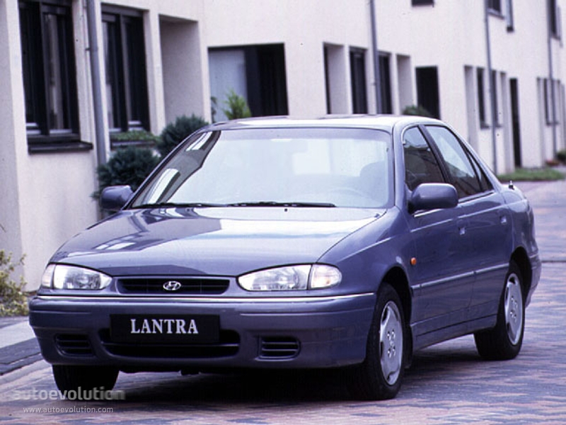HYUNDAI Lantra