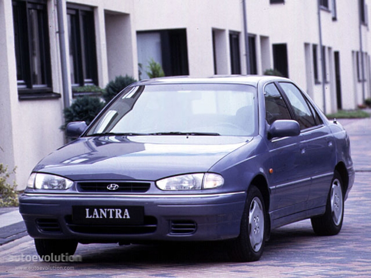 Hyundai Hyundai Lantra