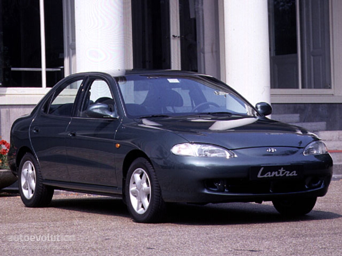 Hyundai Hyundai Lantra