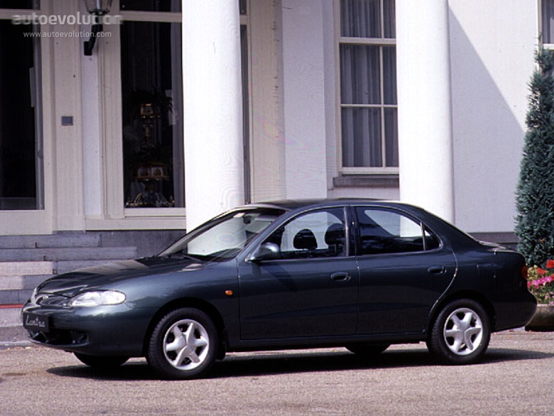 Hyundai Lantra photo 2