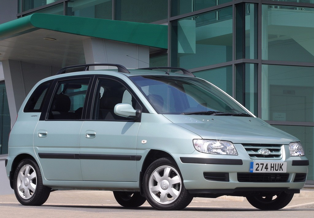 Hyundai Matrix photo 7