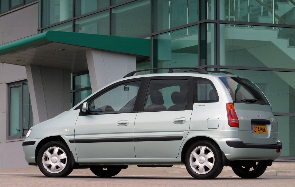 Hyundai Matrix photo 9