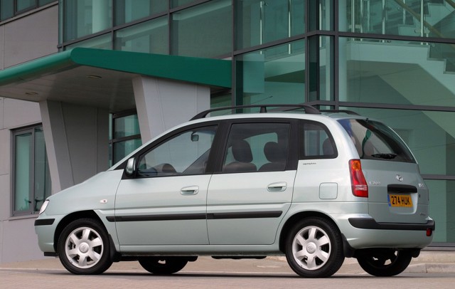 Hyundai Matrix photo 9