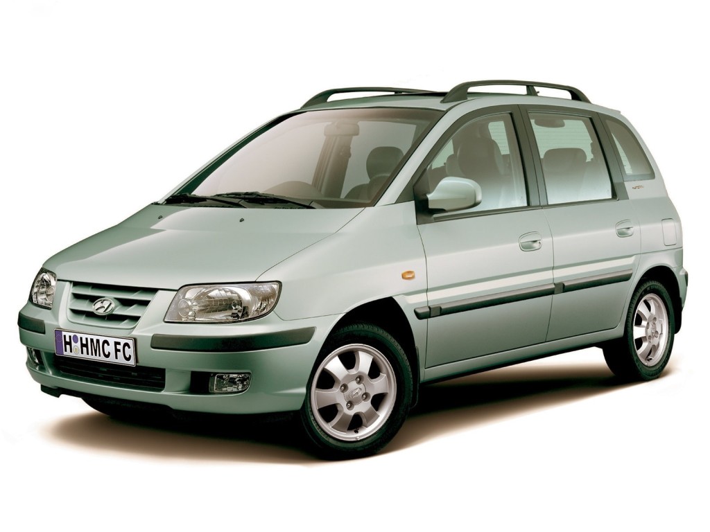 Hyundai Matrix photo 11
