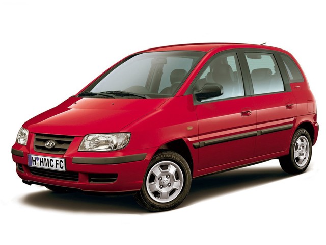 Hyundai Matrix photo 17