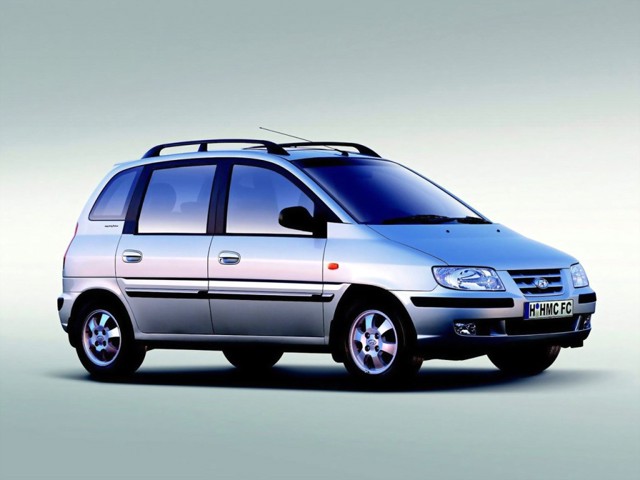 Hyundai Matrix photo 18