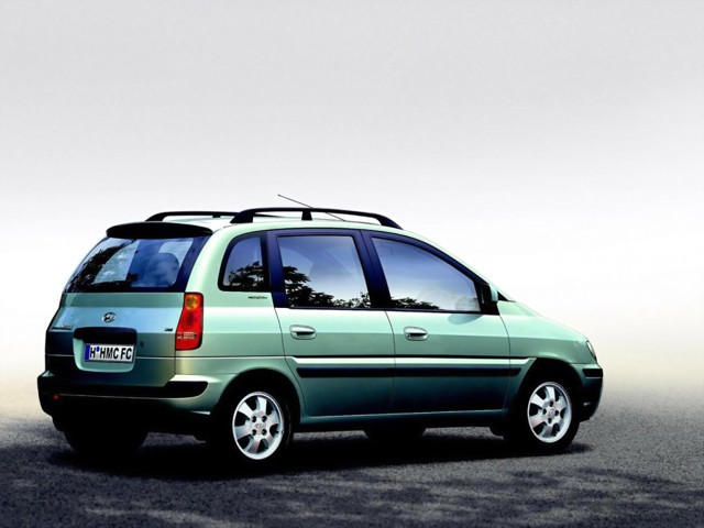 Hyundai Matrix photo 19