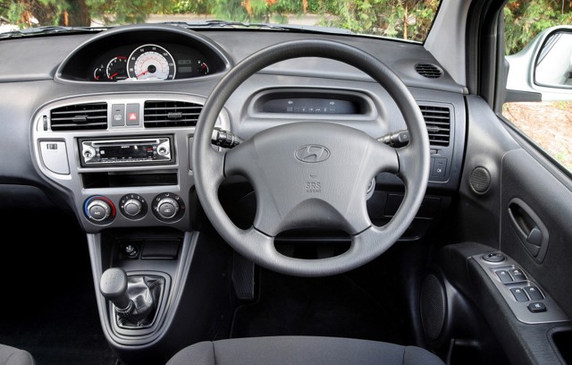 Hyundai Matrix photo 21