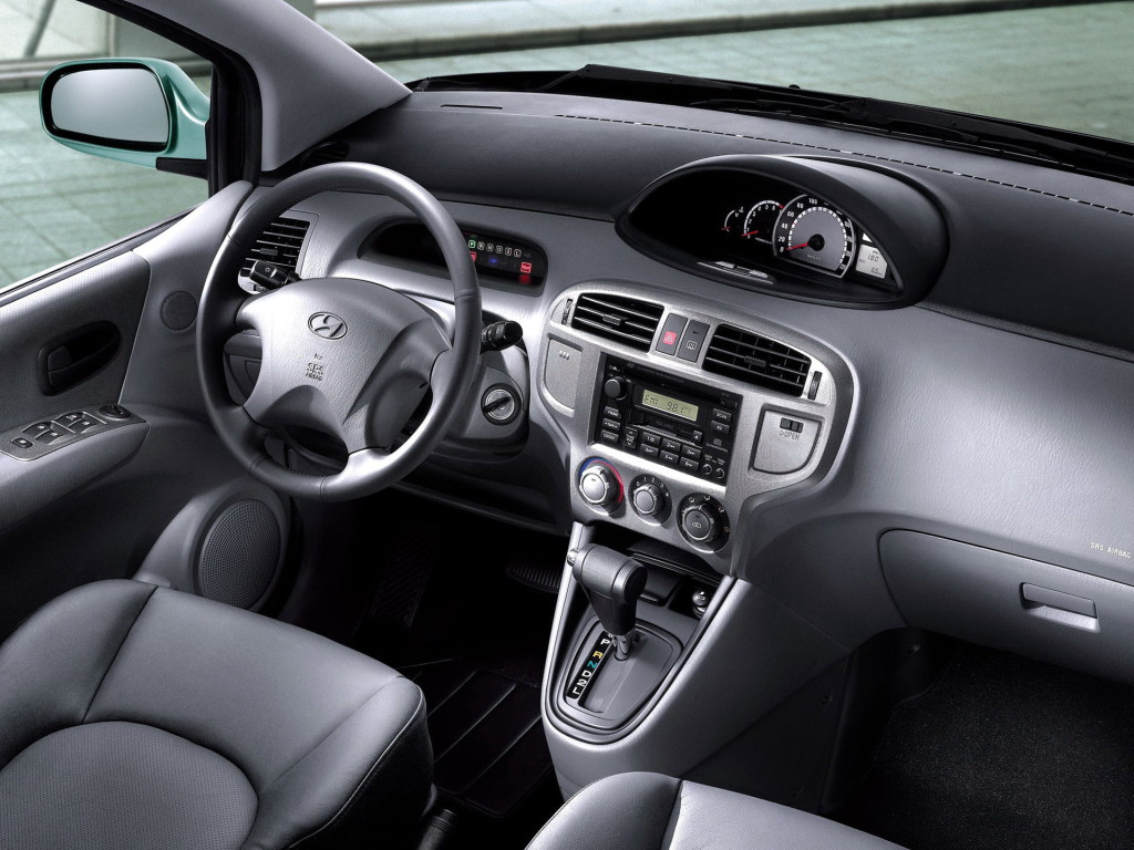 Hyundai Matrix photo 22