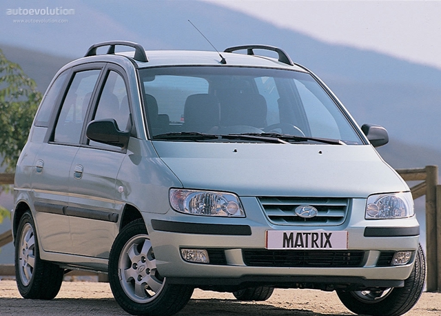 HYUNDAI Matrix
