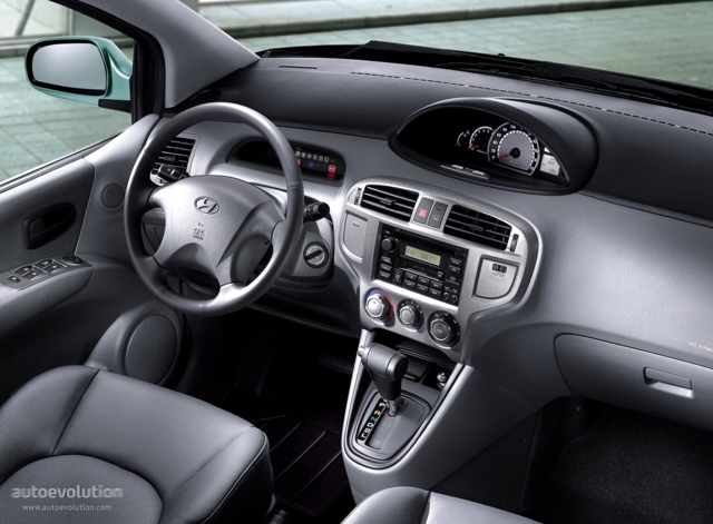 Hyundai Matrix photo 20