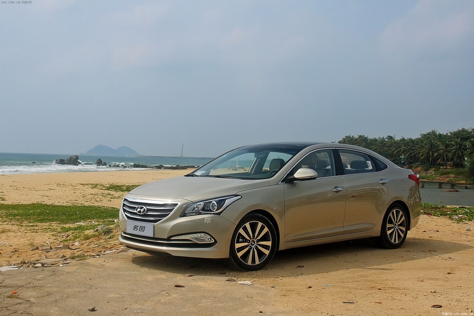 Hyundai Mistra photo 27