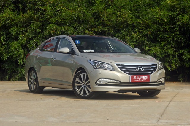 Hyundai Mistra foto 4