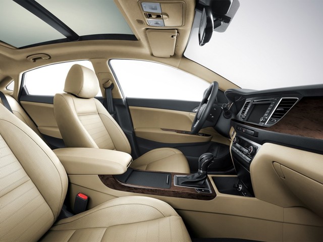 Hyundai Mistra foto 54