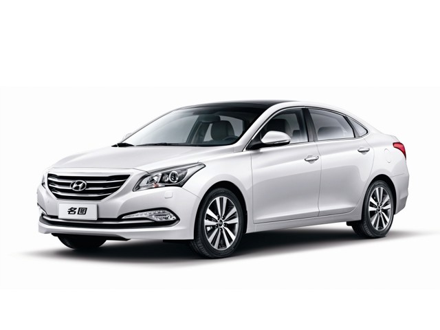 Hyundai Mistra foto 35