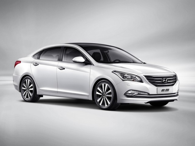 Hyundai Mistra foto 40