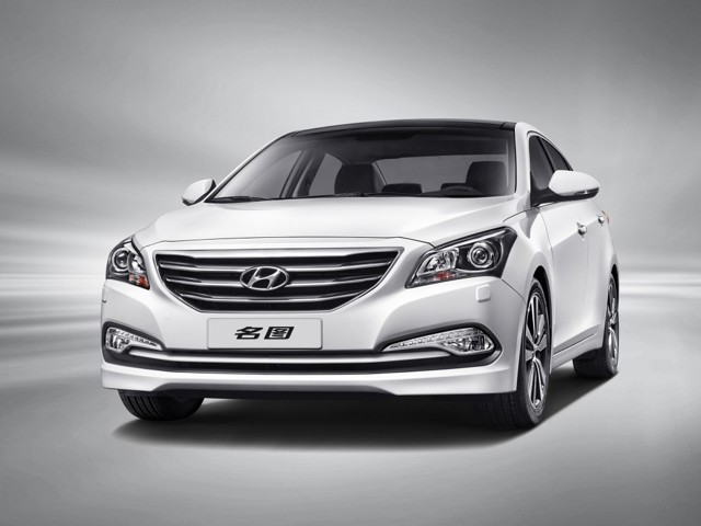 Hyundai Mistra foto 41