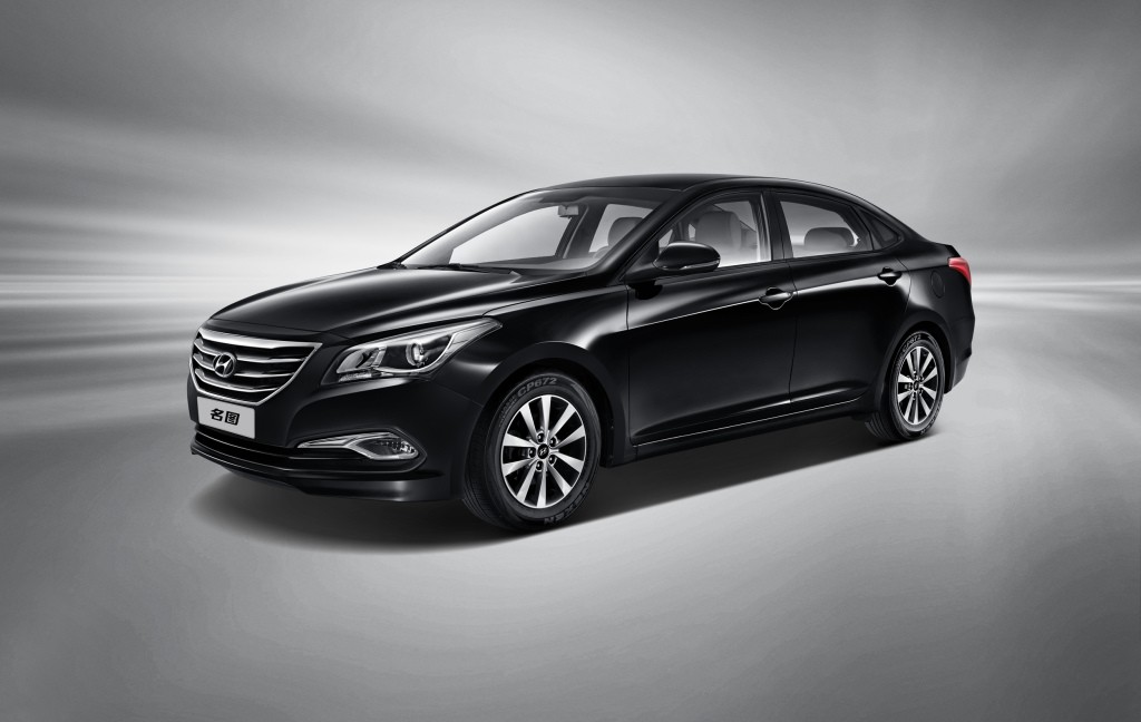 Hyundai Mistra photo 42