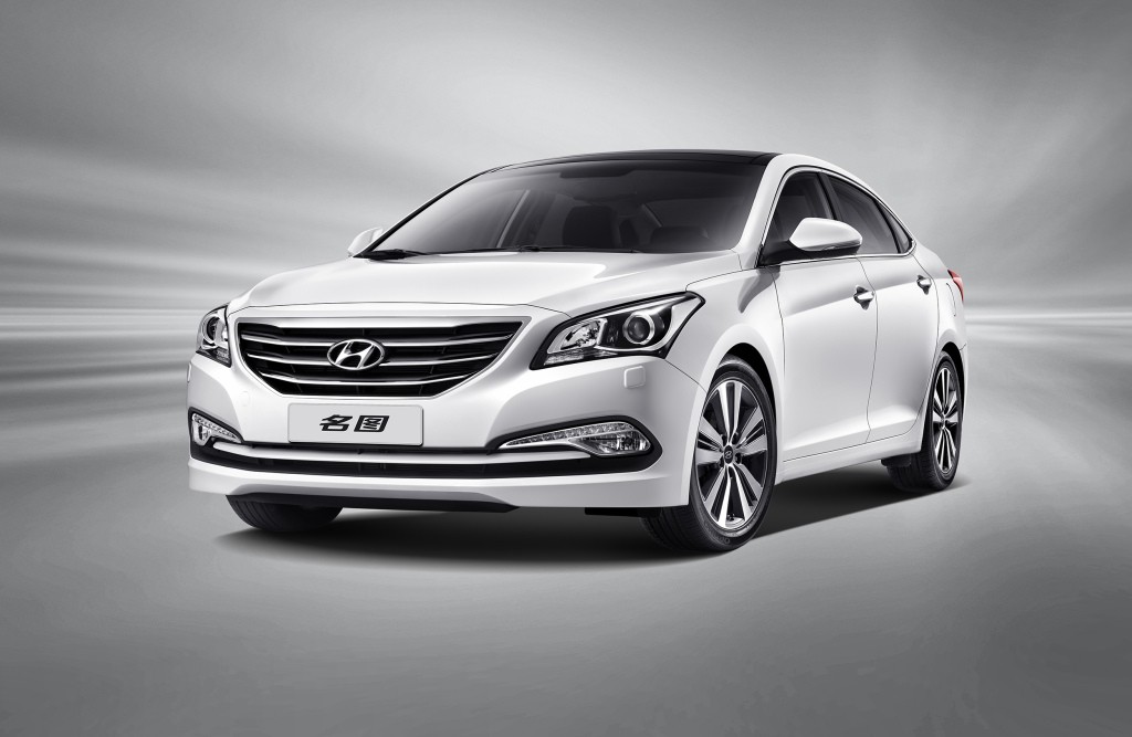 Hyundai Mistra photo 43
