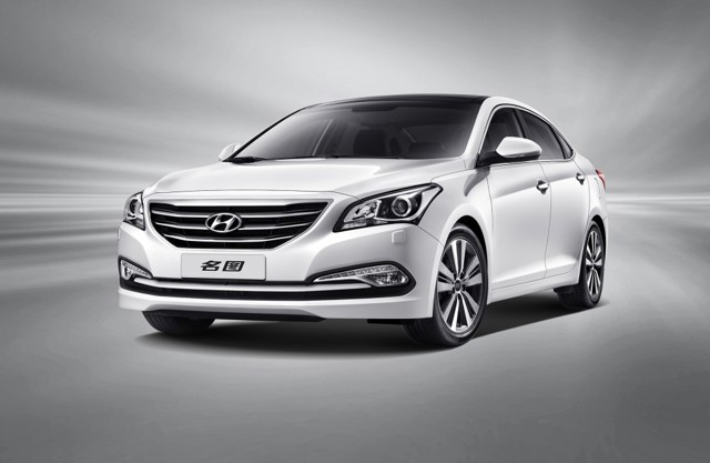 Hyundai Mistra foto 43