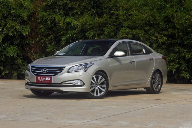 Hyundai Mistra foto 8