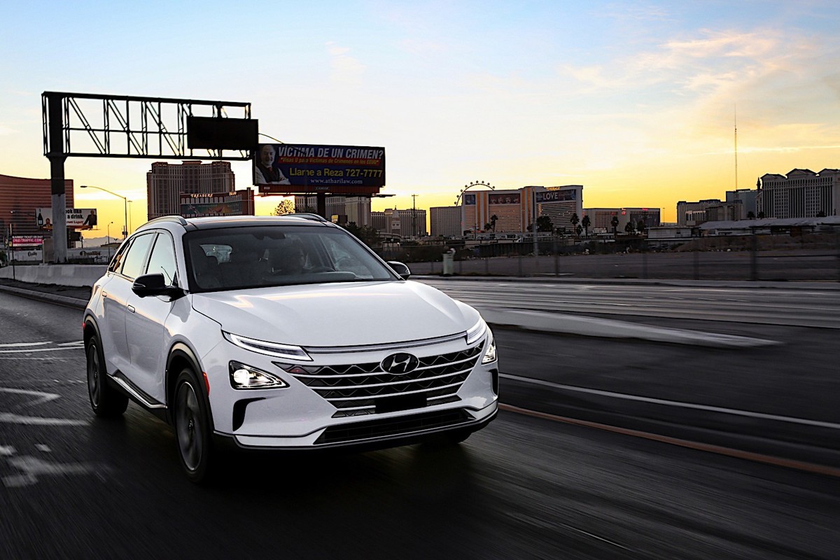 Hyundai Hyundai Nexo