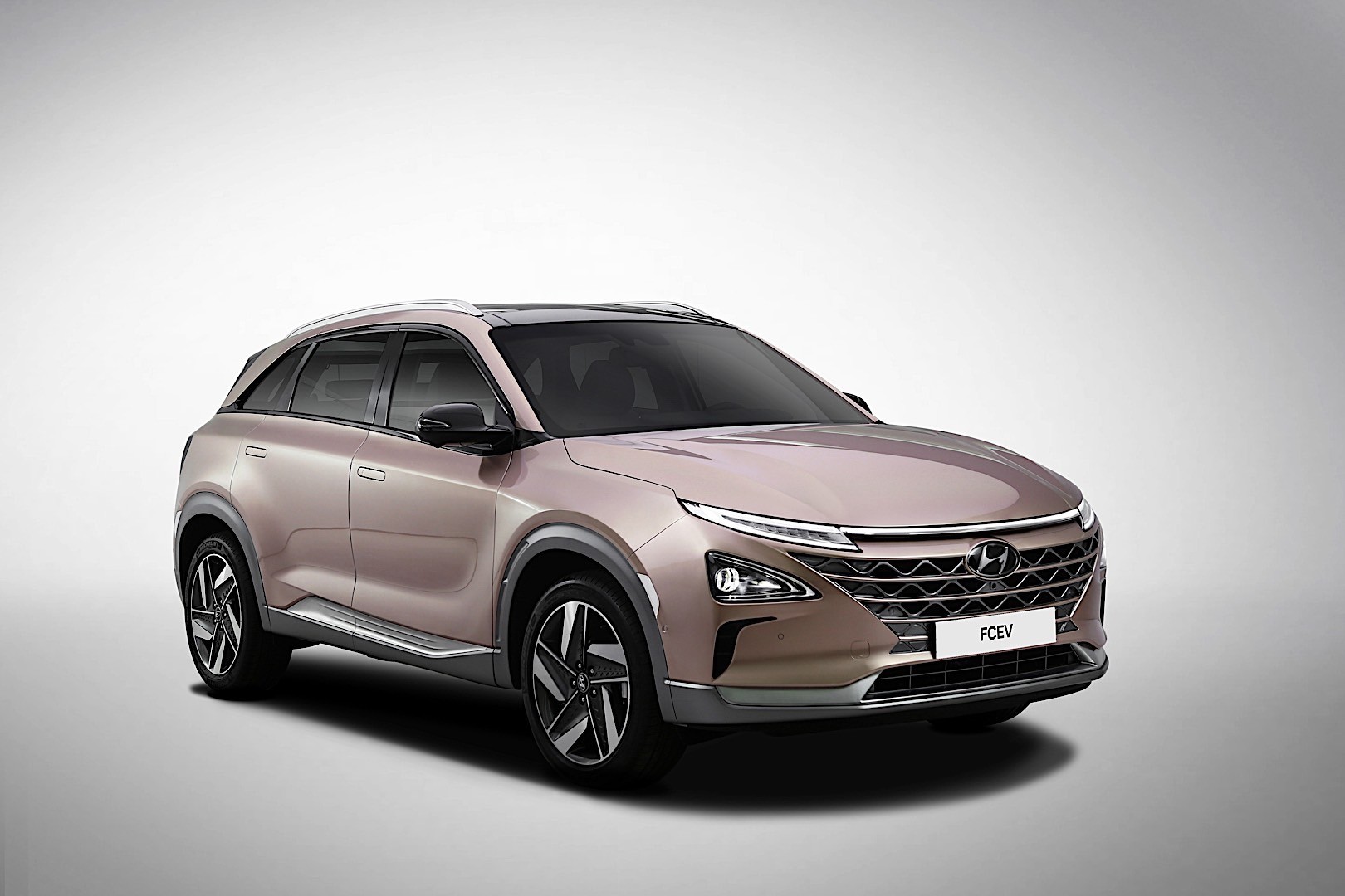Hyundai Nexo photo 10
