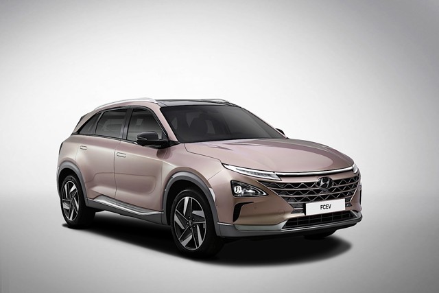 Hyundai Nexo Foto 10