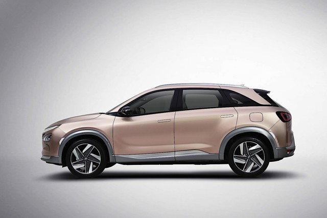 Hyundai Nexo Foto 11
