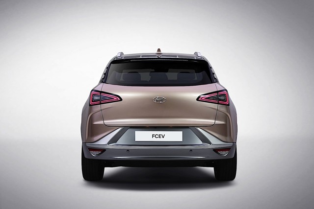 Hyundai Nexo Foto 15