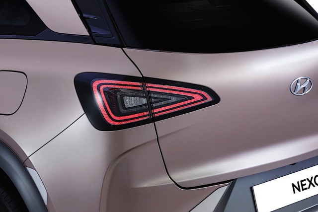 Hyundai Nexo Foto 16