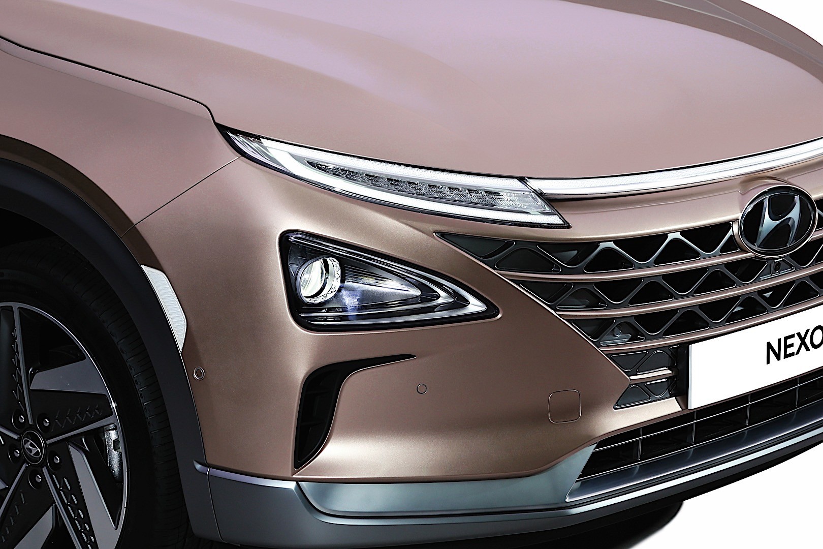 Hyundai Nexo photo 17