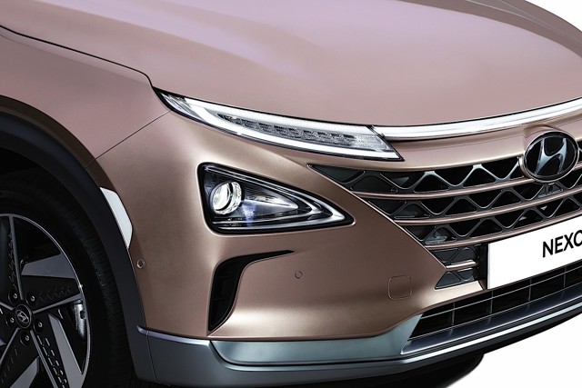 Hyundai Nexo Foto 17