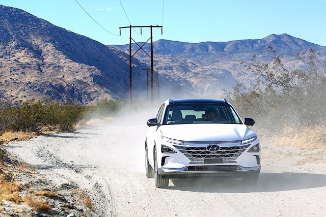 Hyundai Nexo Foto 18